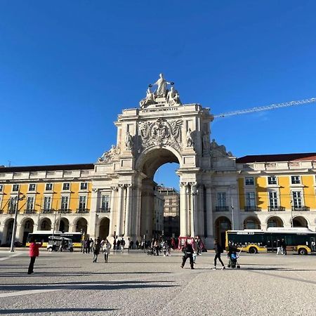 Ferienwohnung Downtown Experience By Homing Lissabon Exterior foto