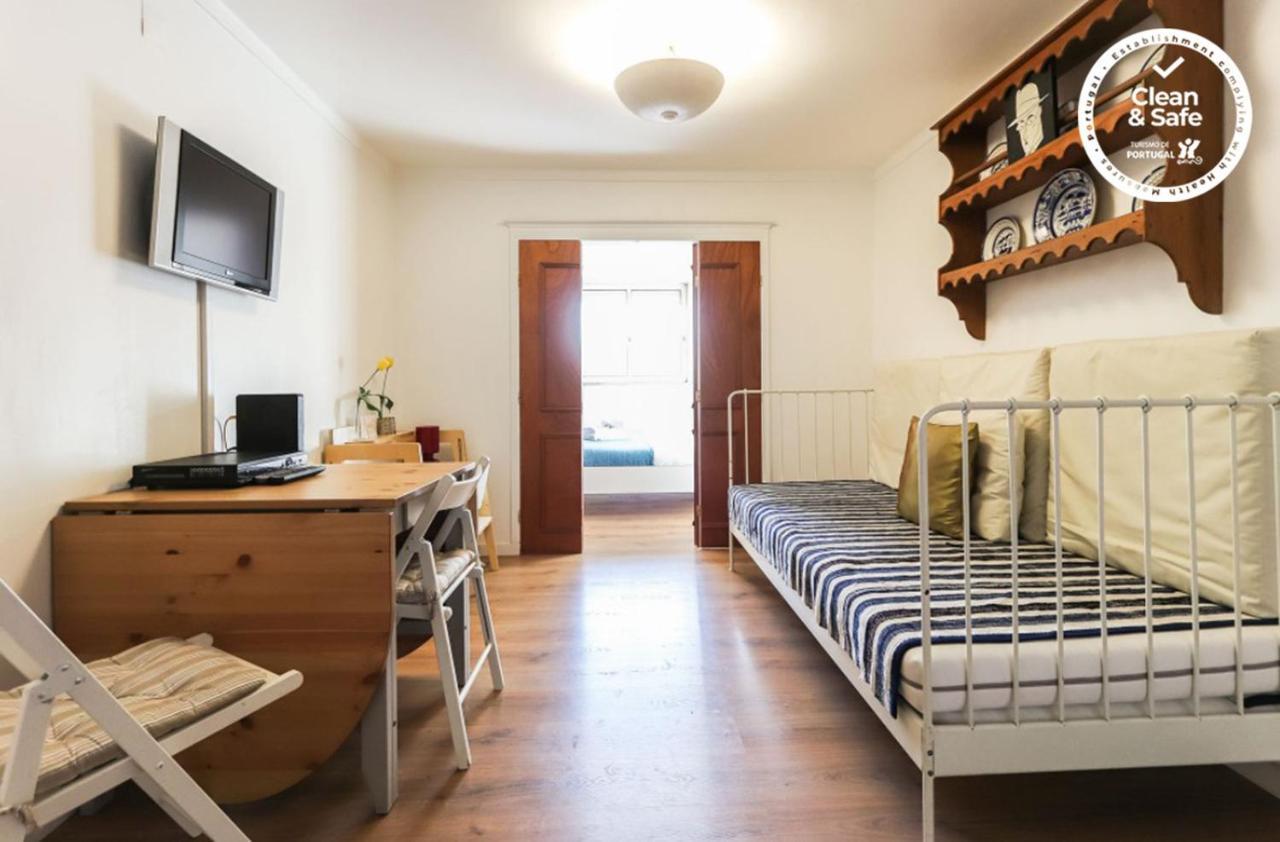 Ferienwohnung Downtown Experience By Homing Lissabon Exterior foto