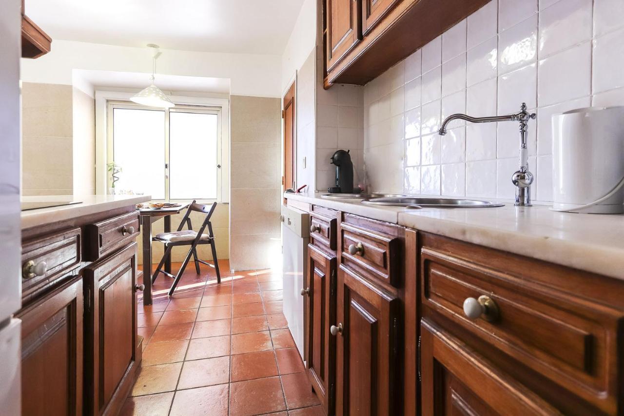 Ferienwohnung Downtown Experience By Homing Lissabon Exterior foto