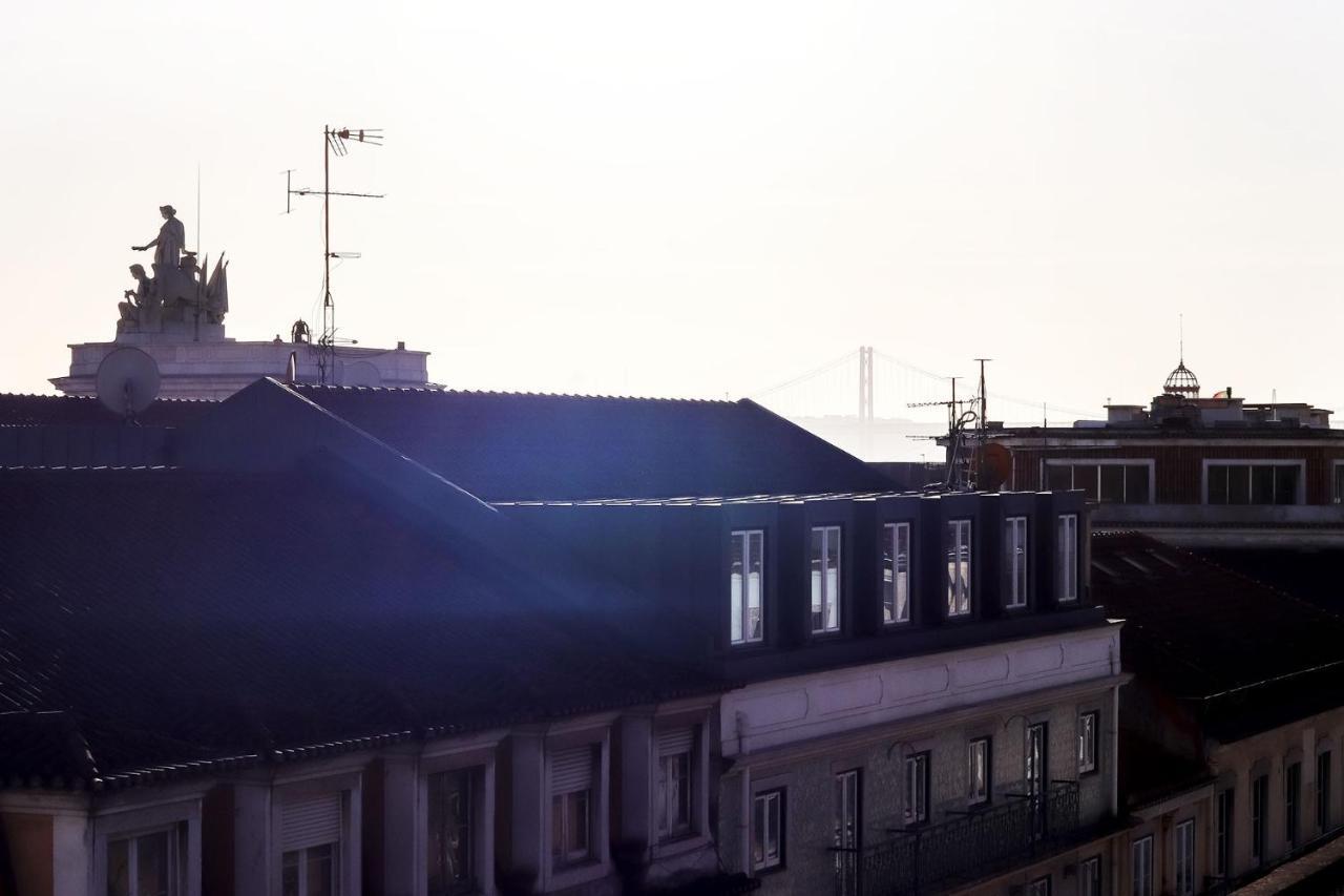Ferienwohnung Downtown Experience By Homing Lissabon Exterior foto