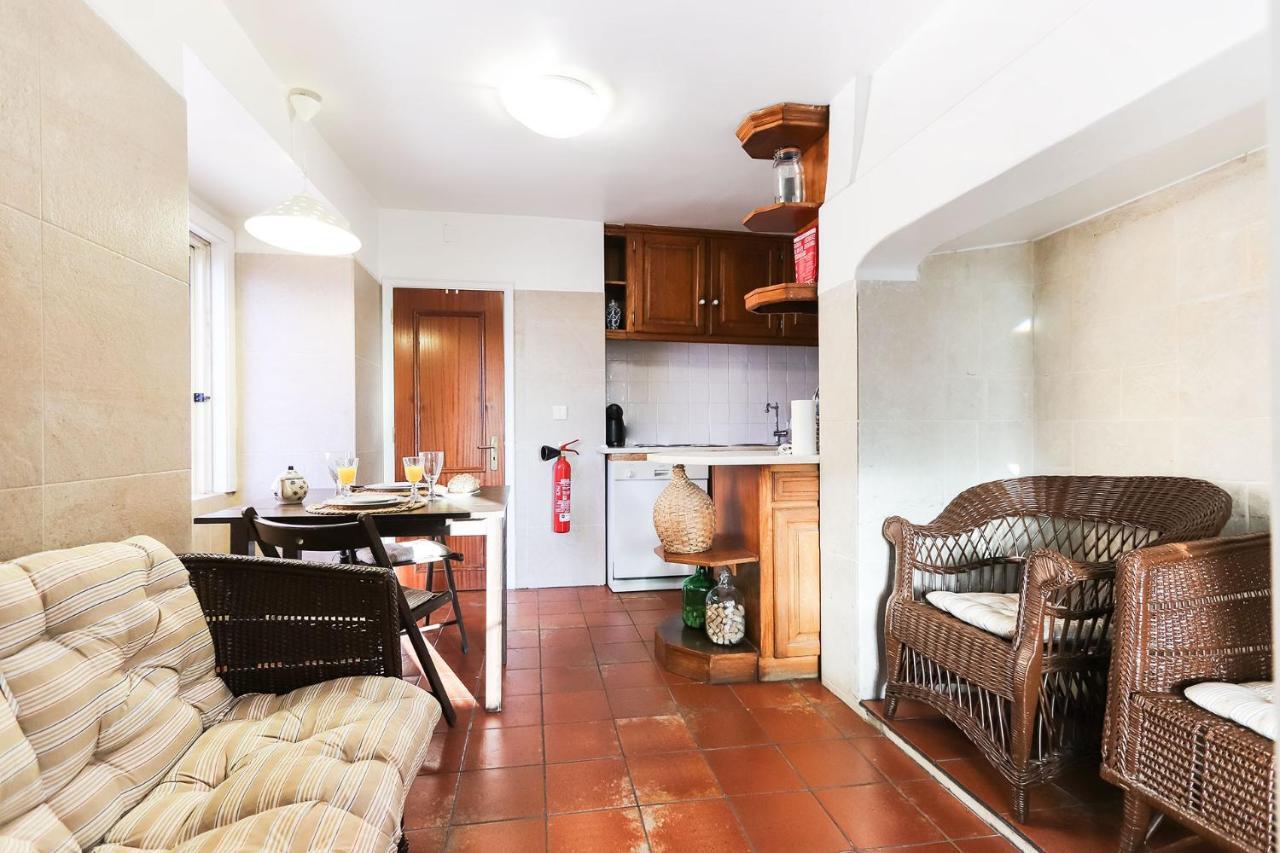 Ferienwohnung Downtown Experience By Homing Lissabon Exterior foto