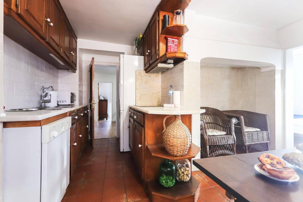 Ferienwohnung Downtown Experience By Homing Lissabon Exterior foto