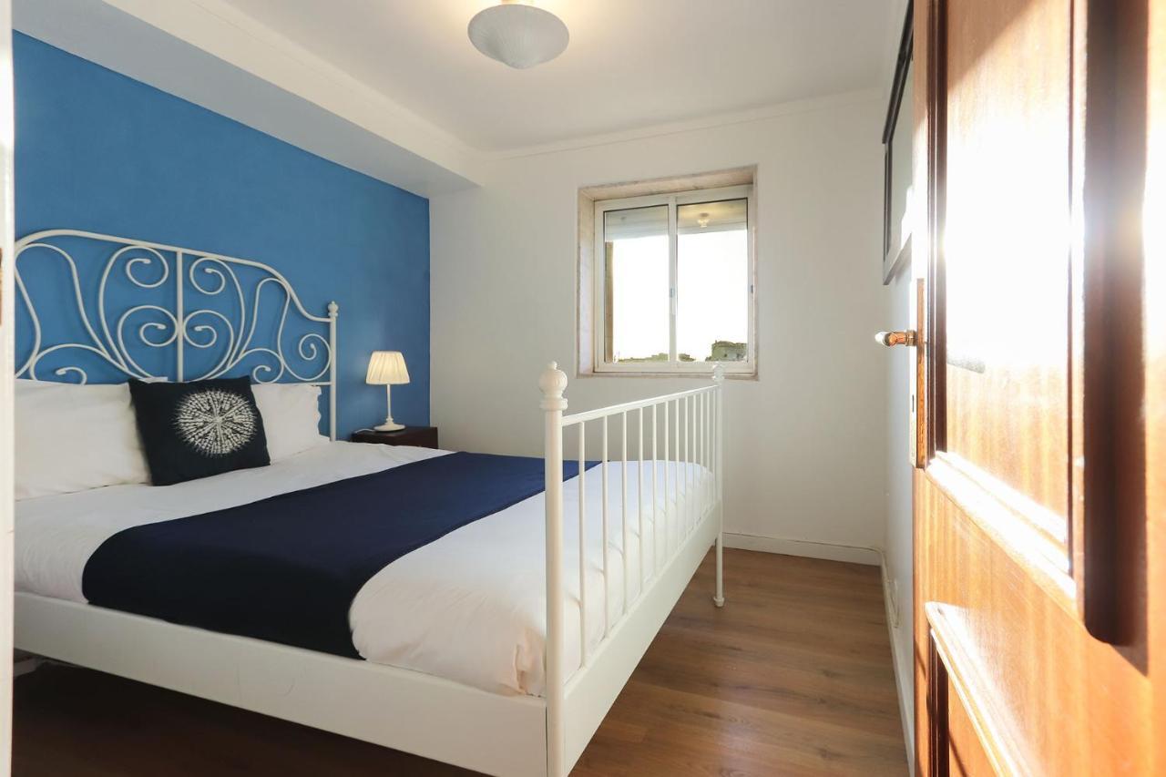 Ferienwohnung Downtown Experience By Homing Lissabon Exterior foto