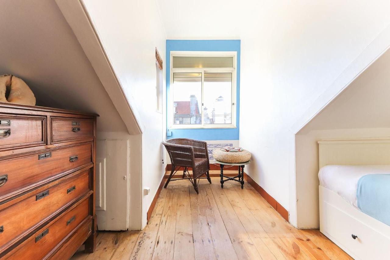 Ferienwohnung Downtown Experience By Homing Lissabon Exterior foto