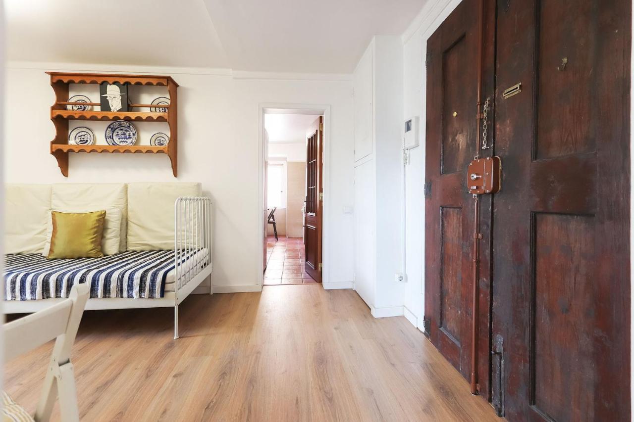 Ferienwohnung Downtown Experience By Homing Lissabon Exterior foto