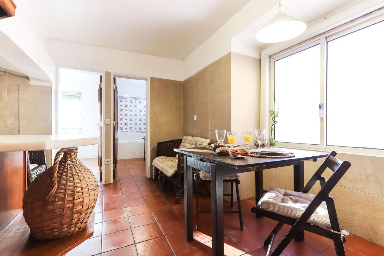 Ferienwohnung Downtown Experience By Homing Lissabon Exterior foto
