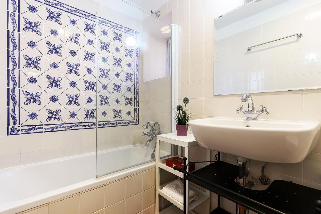 Ferienwohnung Downtown Experience By Homing Lissabon Exterior foto