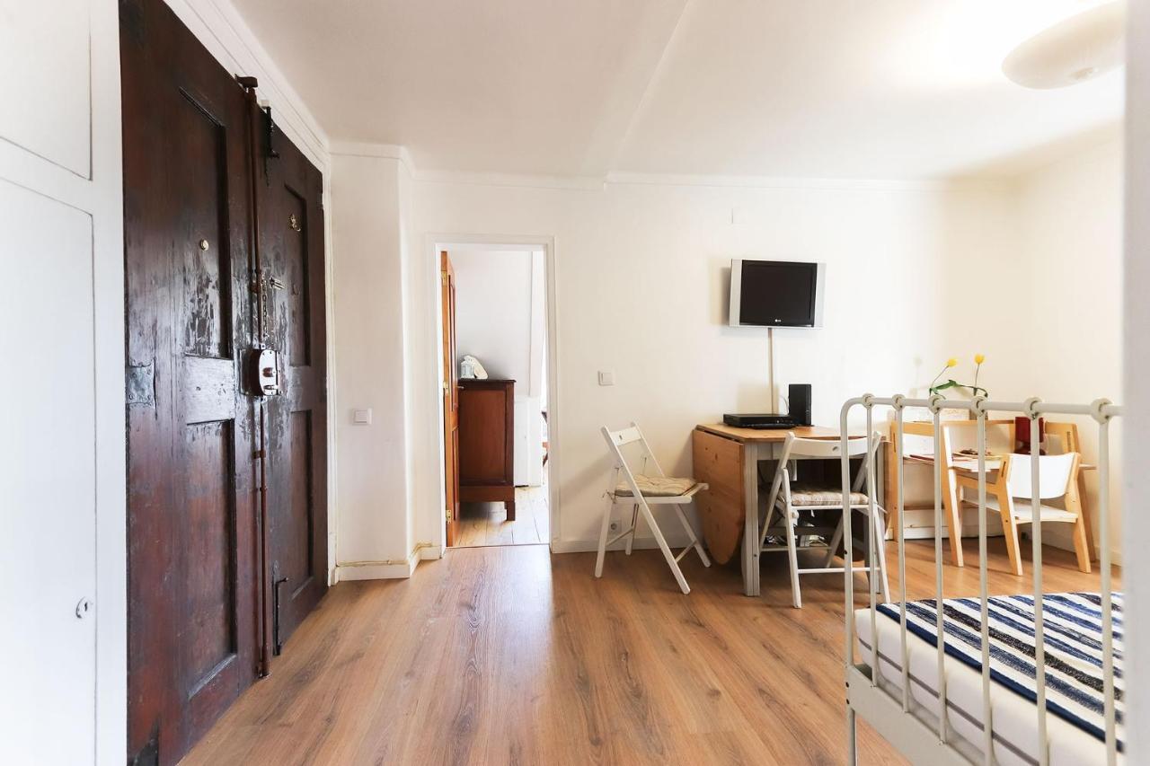 Ferienwohnung Downtown Experience By Homing Lissabon Exterior foto