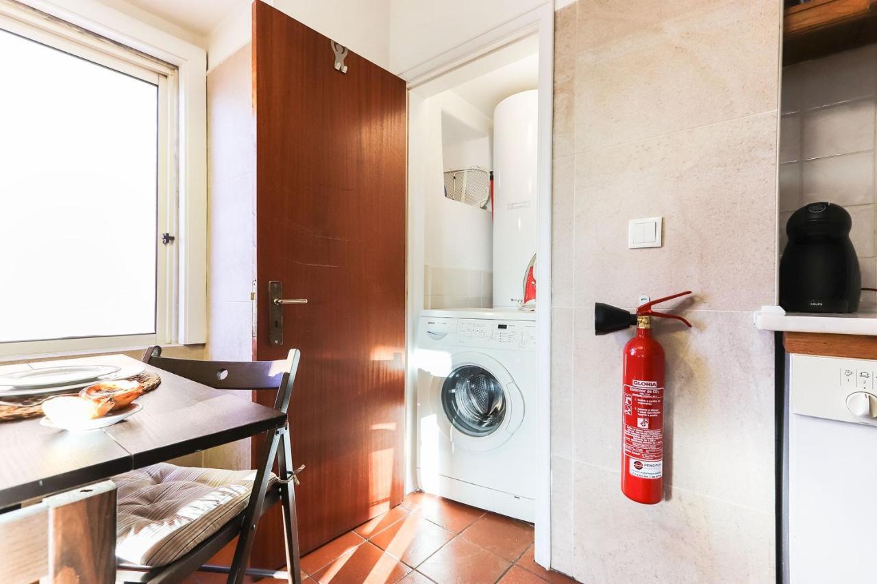 Ferienwohnung Downtown Experience By Homing Lissabon Exterior foto