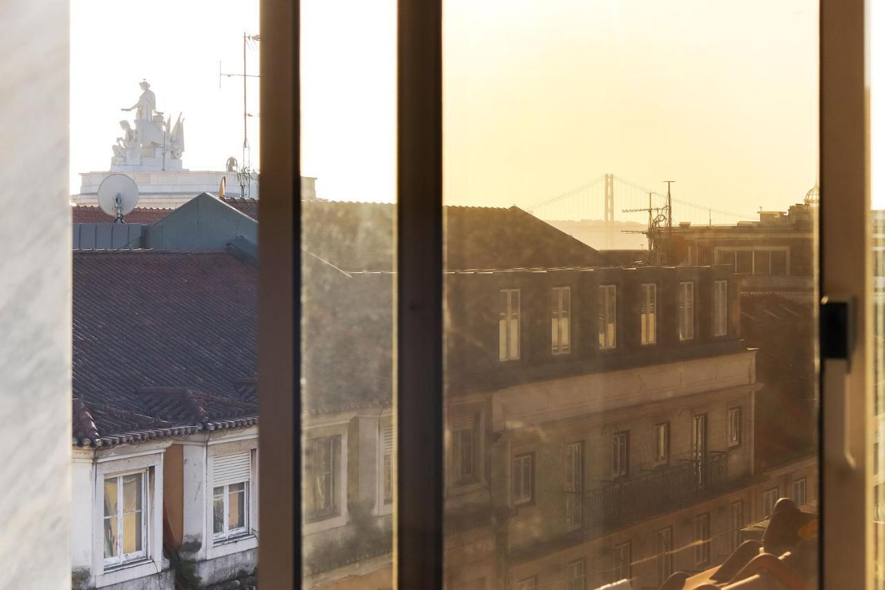 Ferienwohnung Downtown Experience By Homing Lissabon Exterior foto