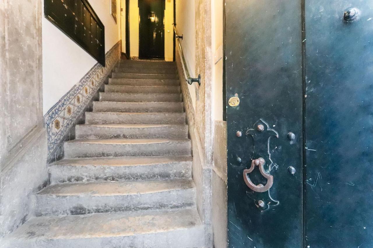 Ferienwohnung Downtown Experience By Homing Lissabon Exterior foto