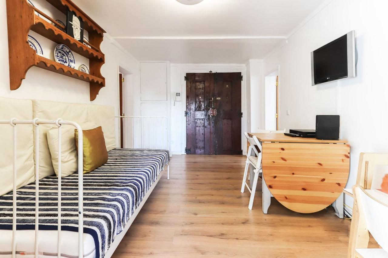 Ferienwohnung Downtown Experience By Homing Lissabon Exterior foto
